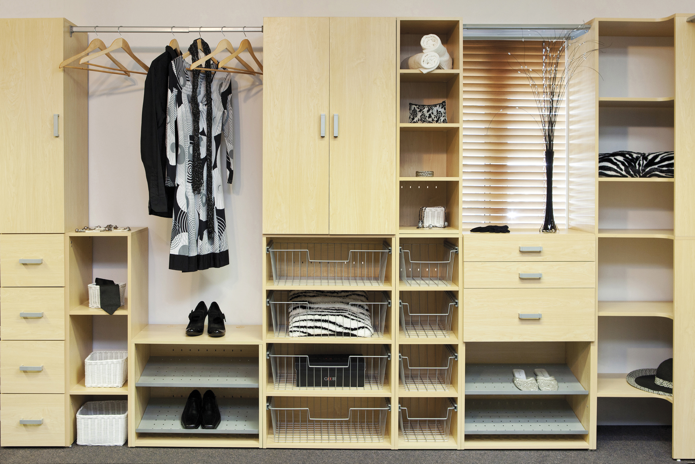 Affordable Custom Wardrobe Solutions Eboss