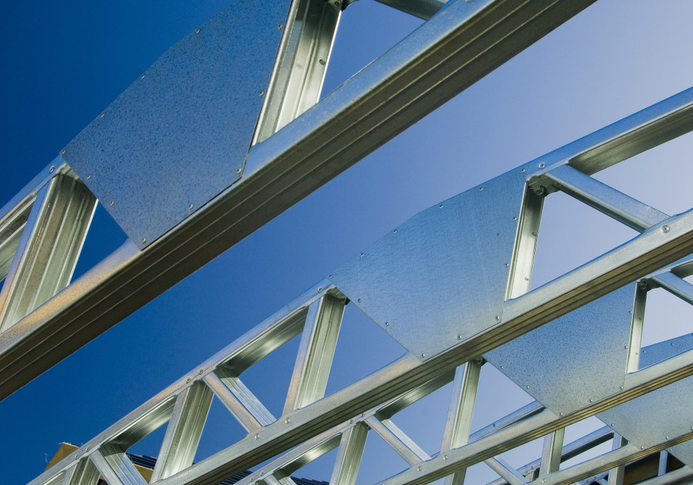 Cold-Formed Steel Framing a Strong Performer in Fires