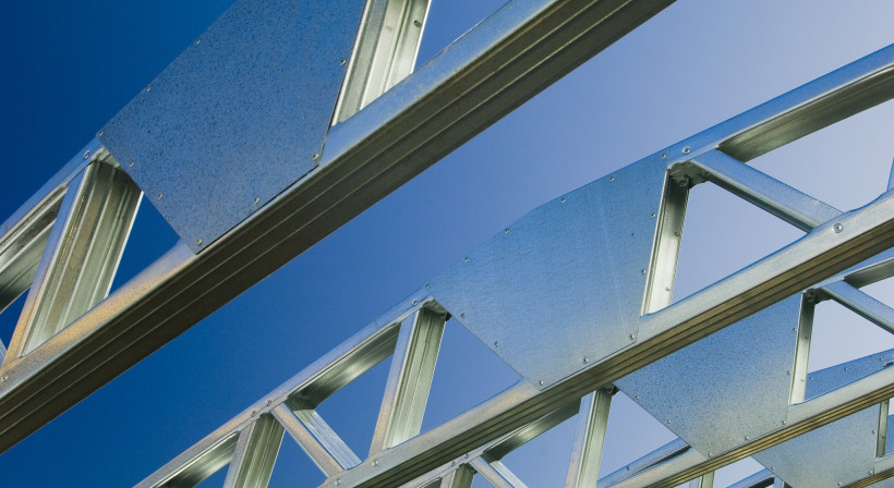 Cold-Formed Steel Framing a Strong Performer in Fires