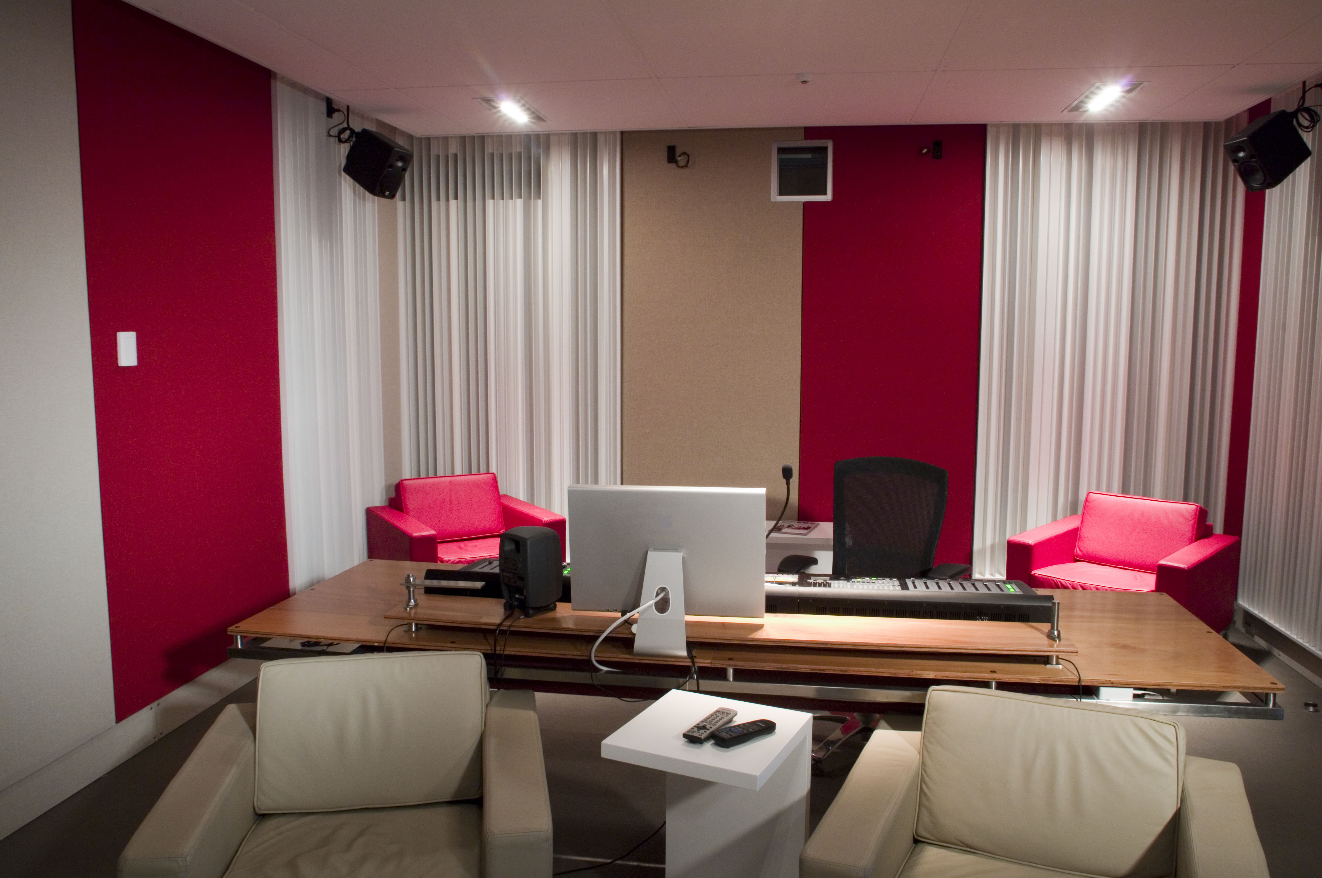Sound Trap Solutions for Recording Studios