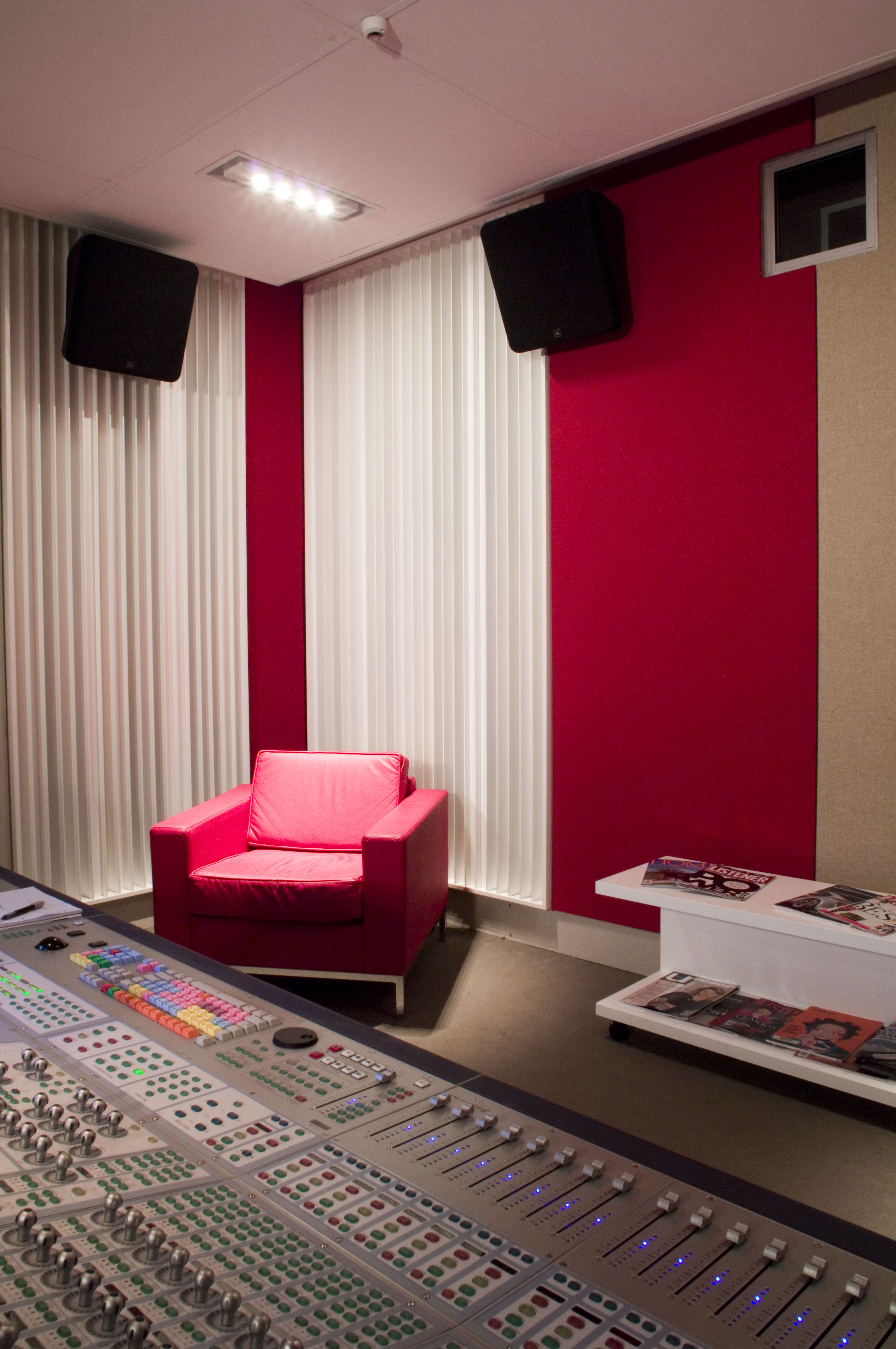 Sound Trap Solutions for Recording Studios
