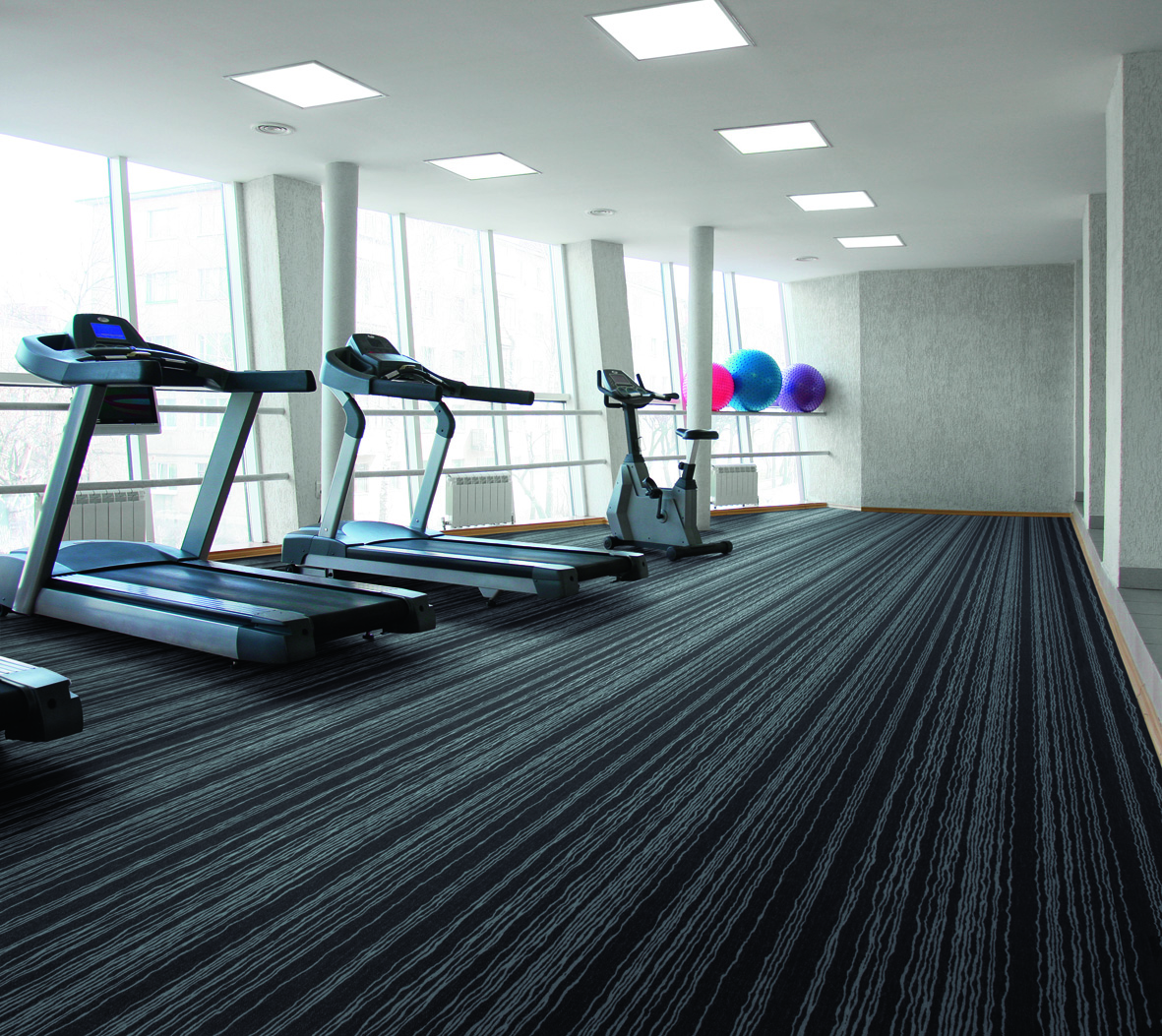 Flotex Sheet Durable Textile Flooring With The Qualities Of