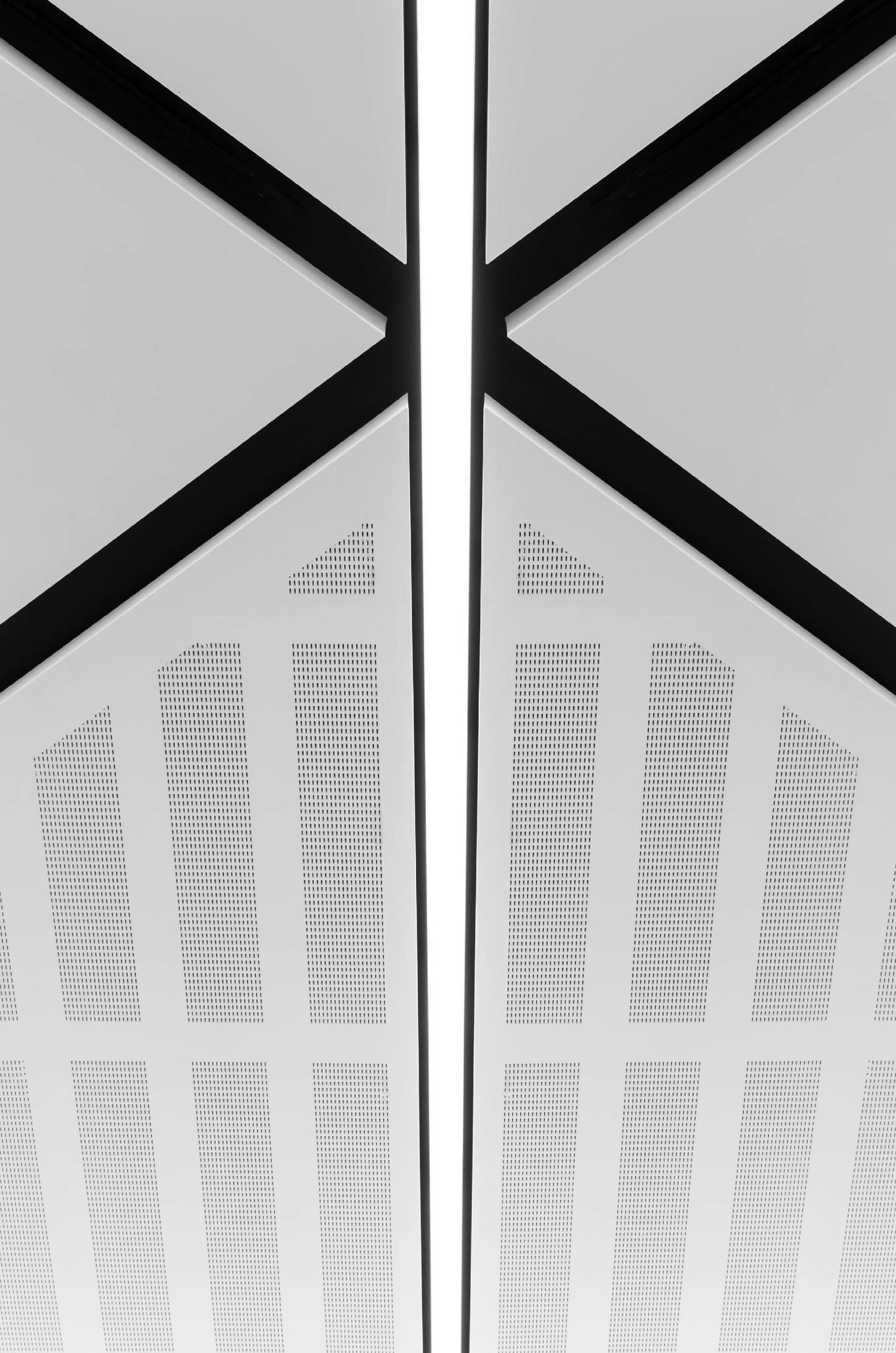 Active Air Cleaning Ceilings