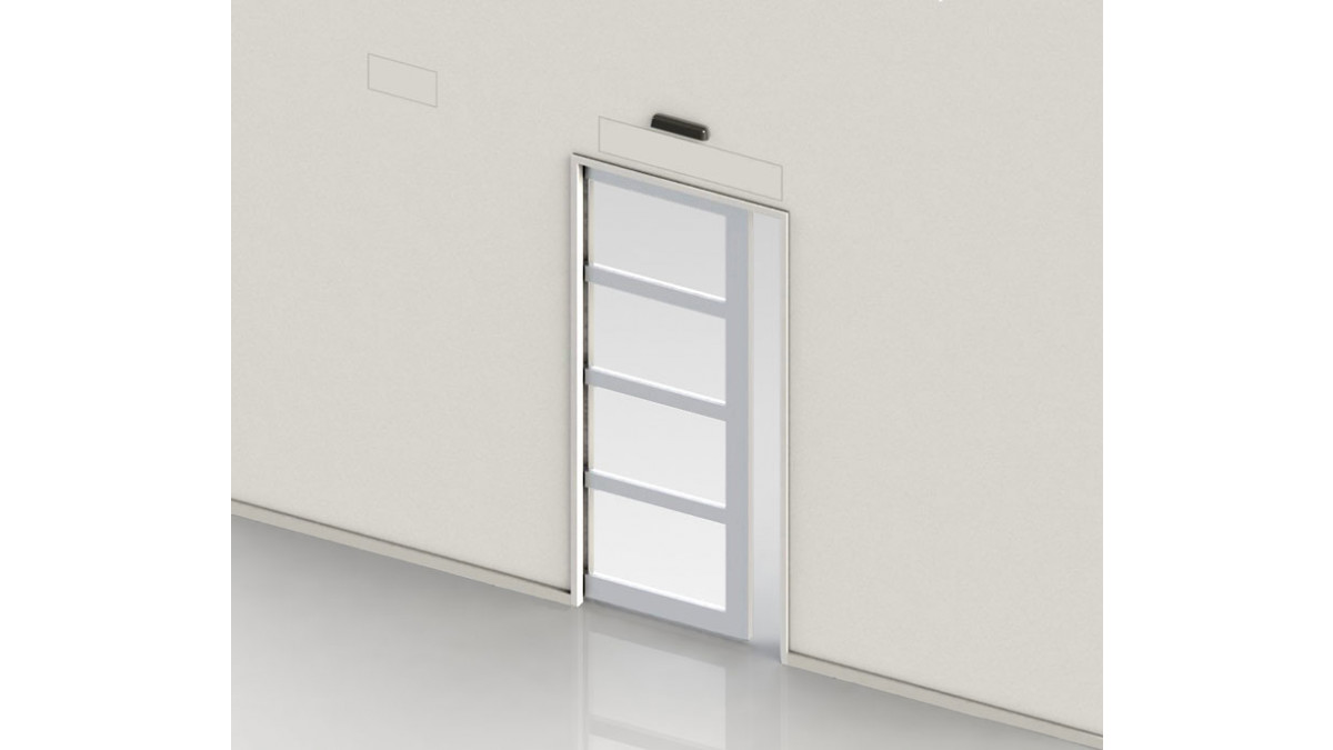 CS AutoCav Cavity Slider.