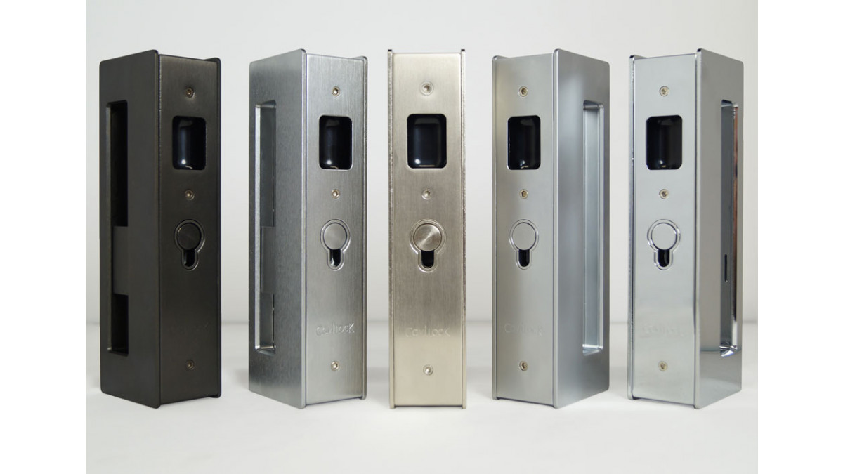 CL400 Magnetic Architectural Hardware.