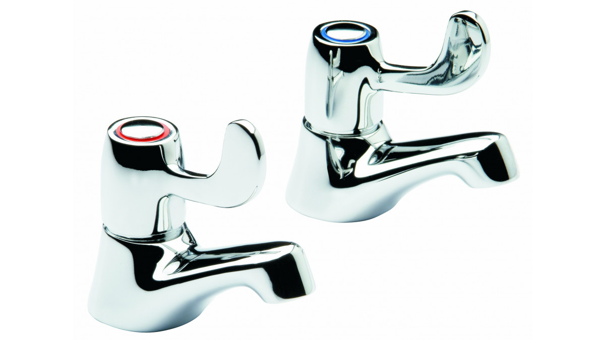 Ezyflo Basin Taps.