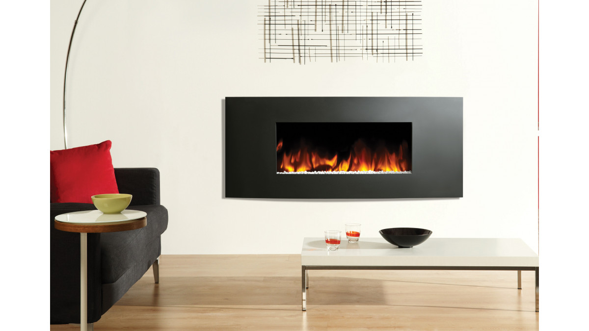 Gazco Studio Electric Fire.