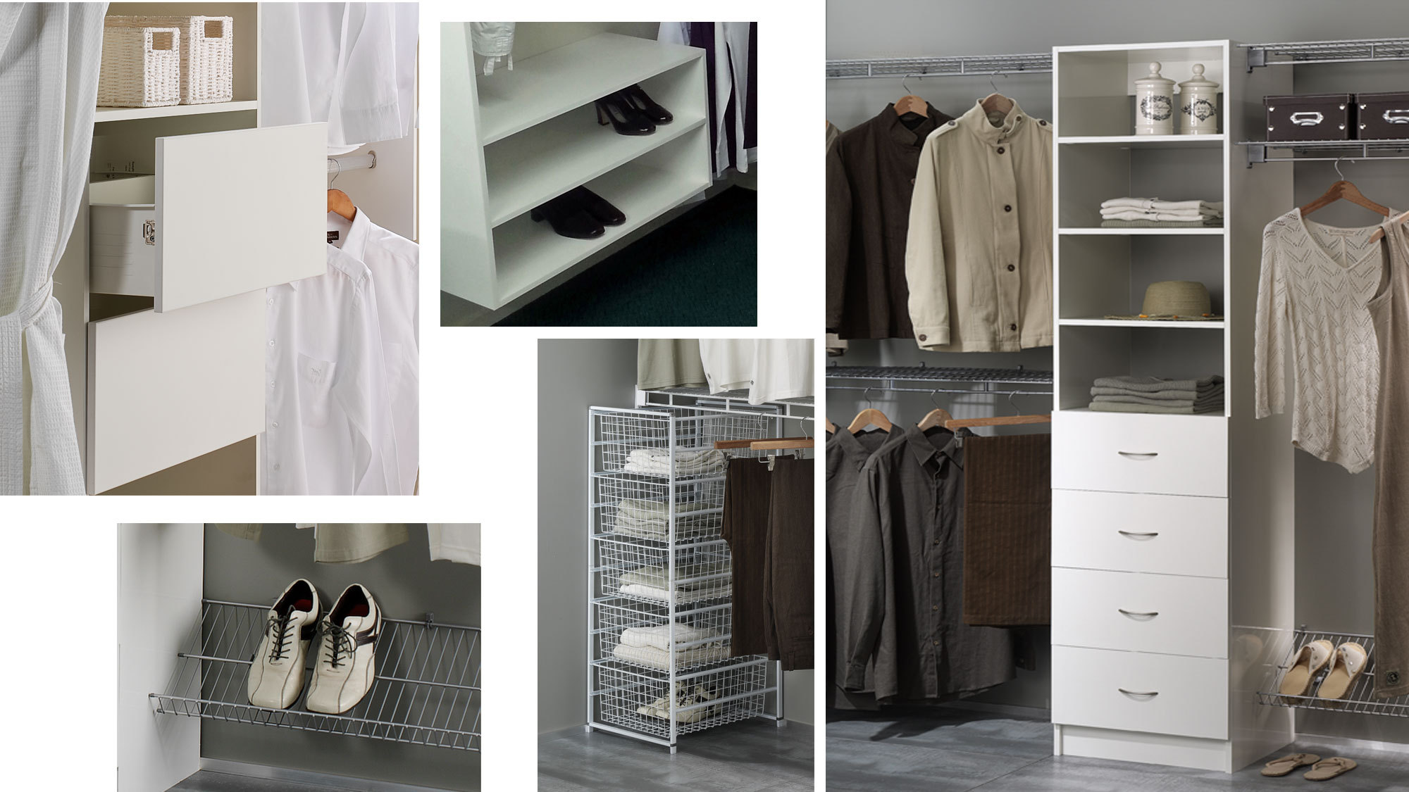 Wardrobe Solutions for Changing Lifestyles – EBOSS