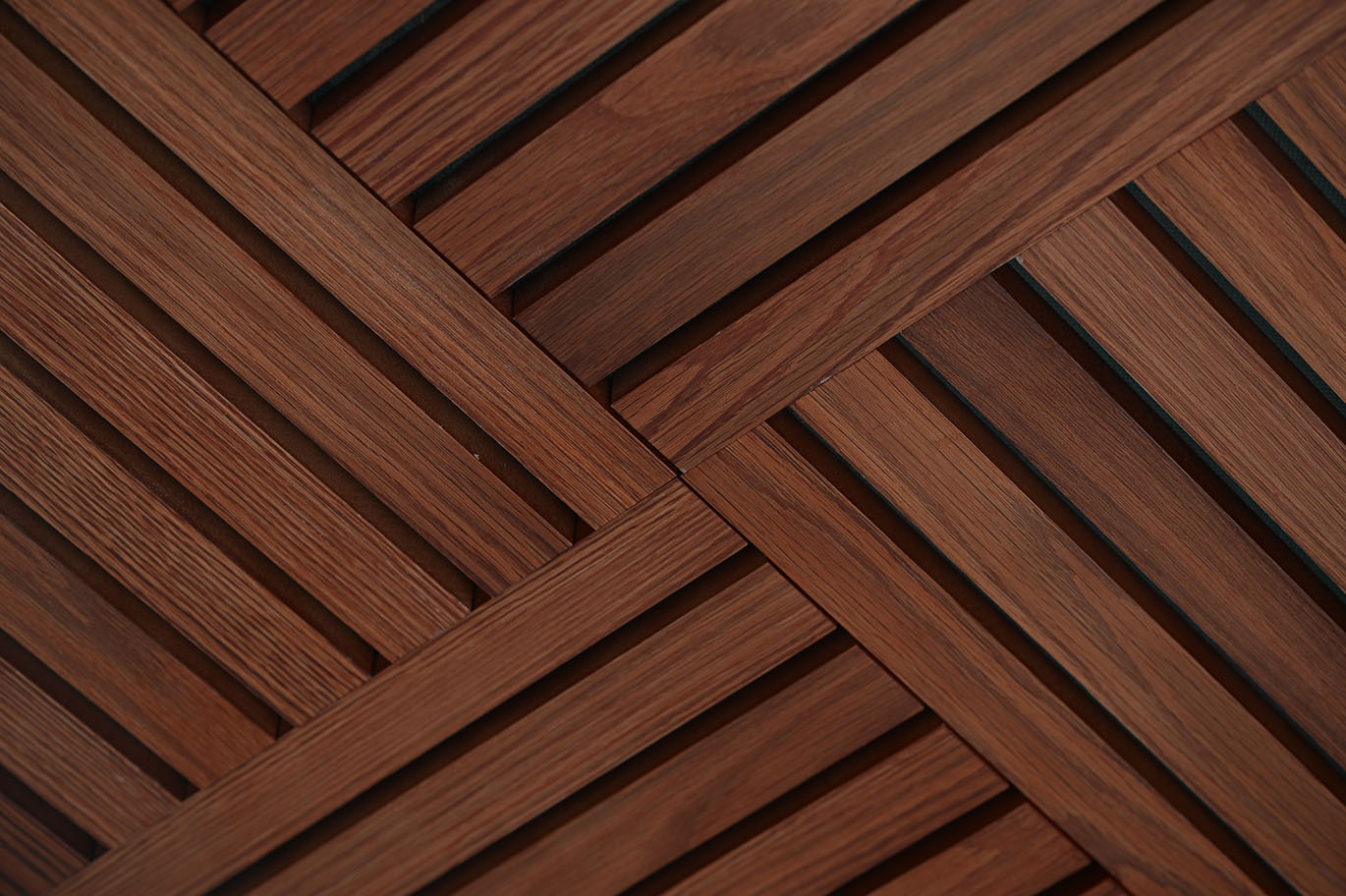 Creating Patterns with Wood
