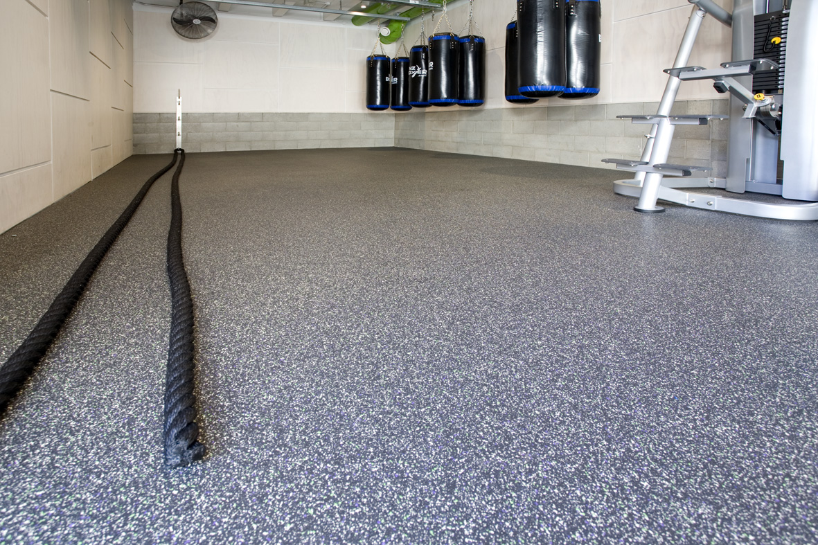 Bodytech Gym Gives Rubber Flooring A Workout Eboss