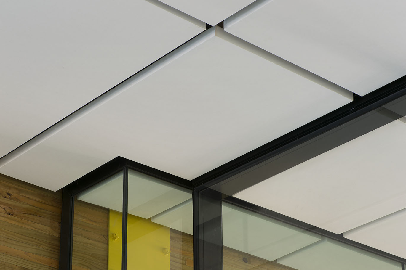 Asona Acoustic Cloud Panels Chosen for $17m School Health Centre