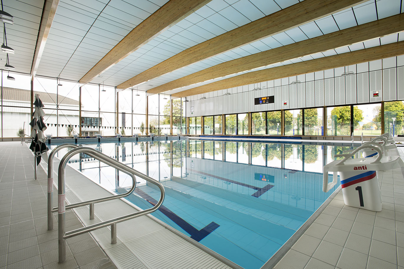 Asona Acoustic Cloud Panels Chosen for $17m School Health Centre