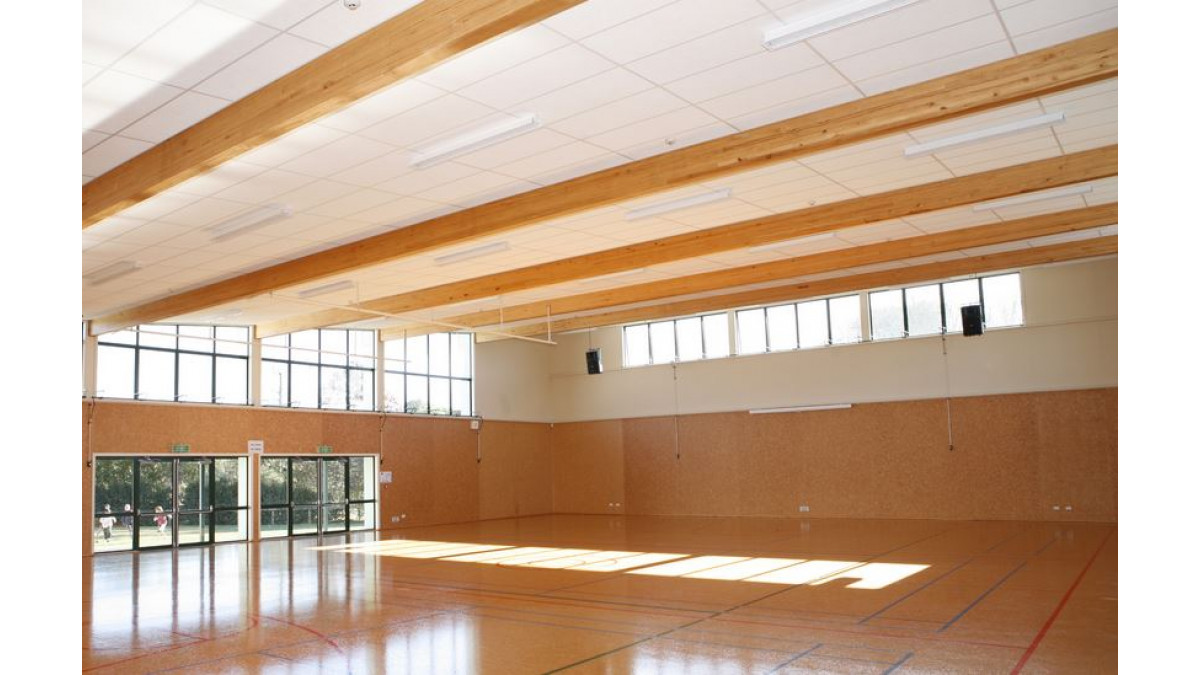 Gymnasium.