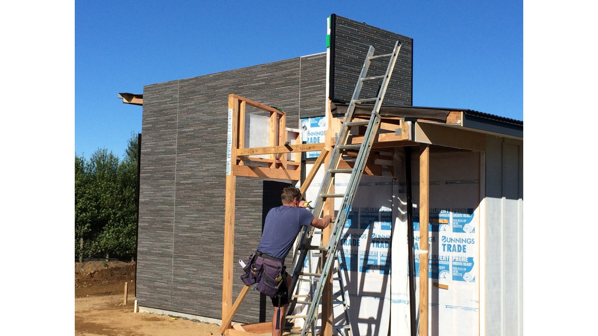 Under construction – first installation in Waikato.