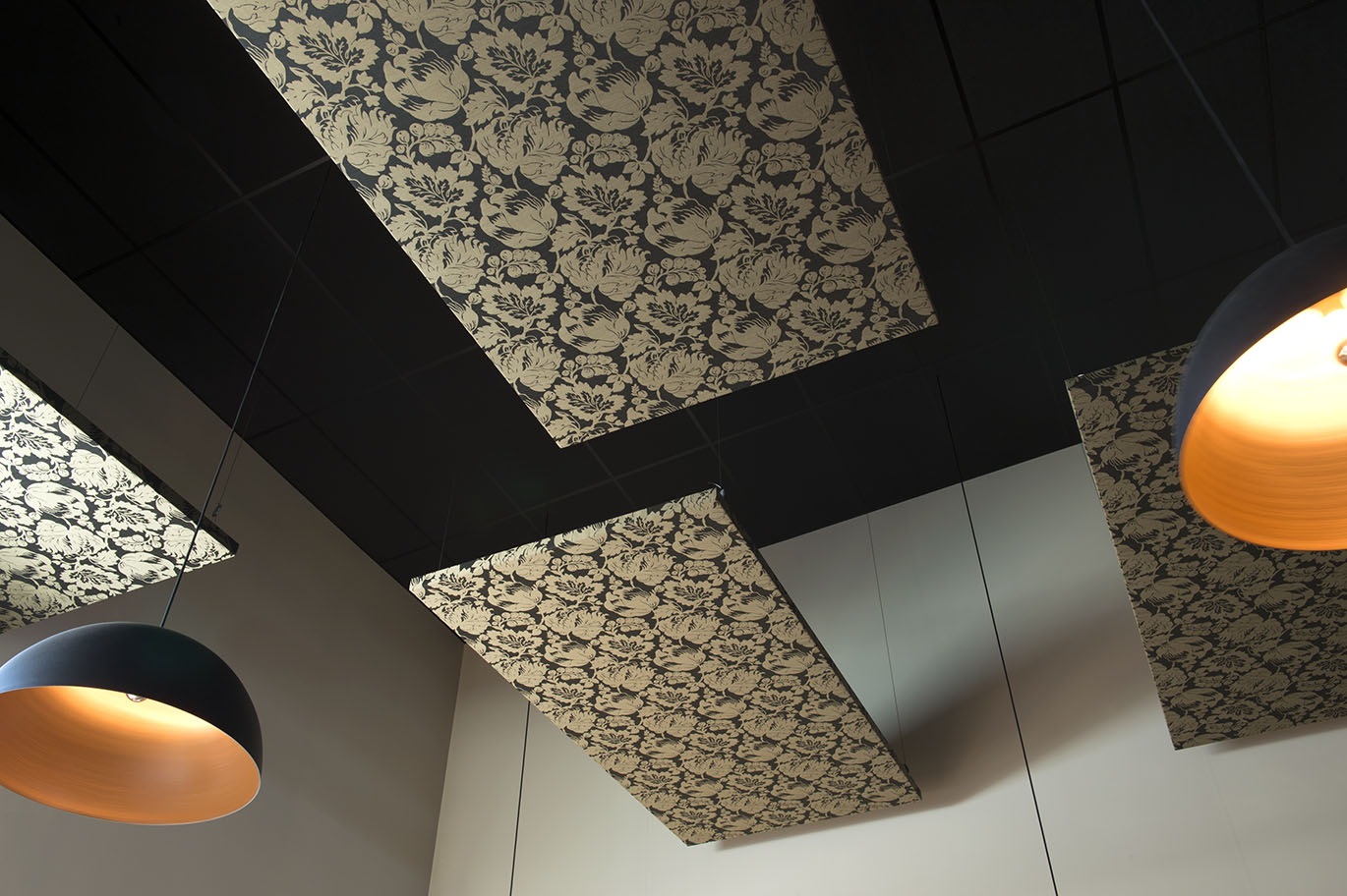 Asona's Acoustic Treatments for Hospitality Spaces
