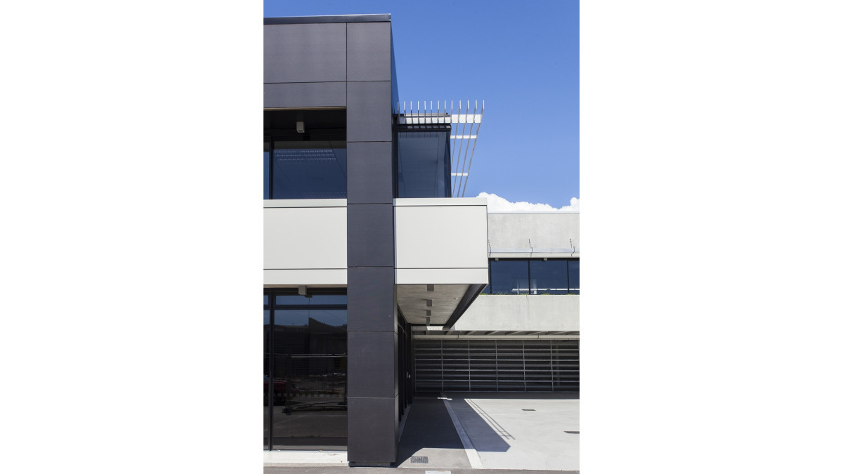 Foley Group Architecture, Christchurch.