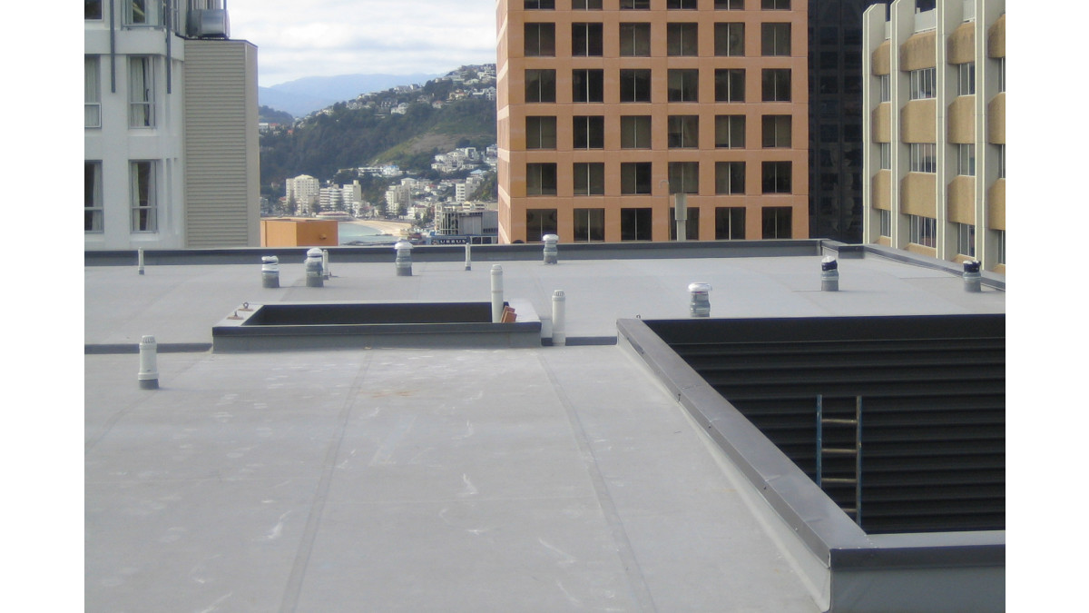 1.5mm Dove Grey ARDEX Butynol in Wellington.