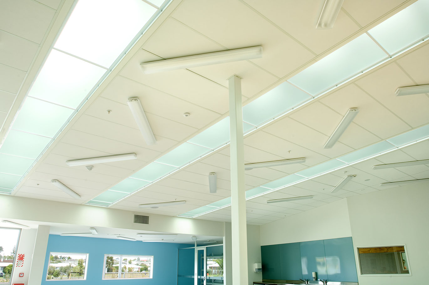 Asona's Triton 25 for Auckland War Memorial Library and School
