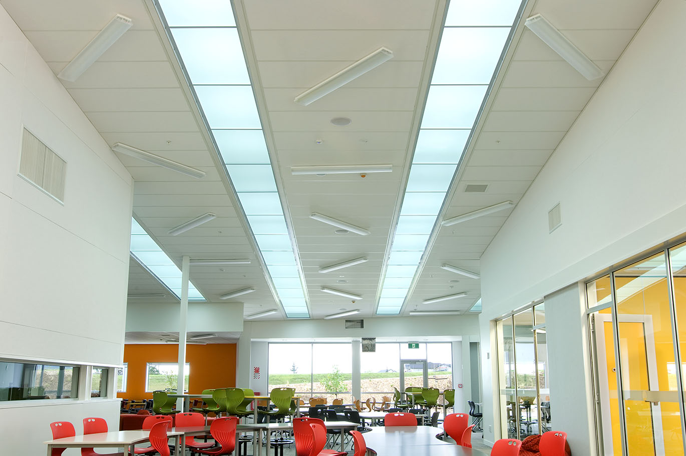 Asona's Triton 25 for Auckland War Memorial Library and School