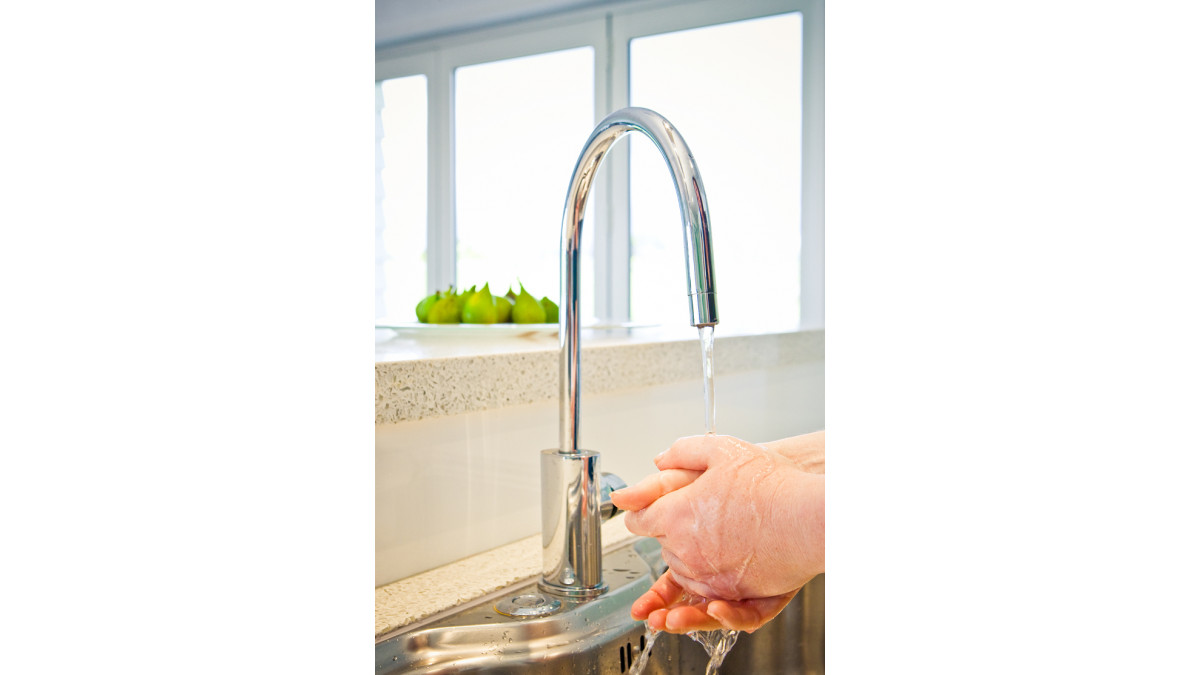 Waste less water every day with a LEAP Maniflow plumbing system.