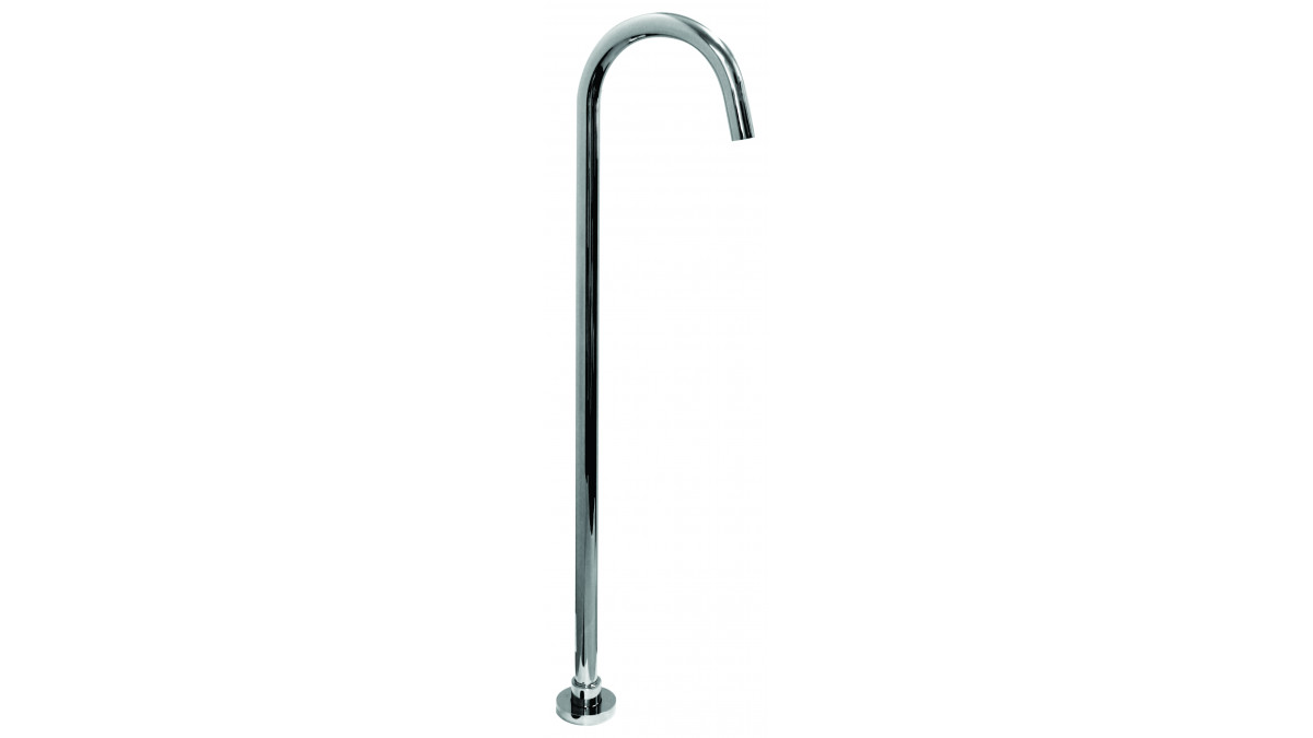 Le Tap Floor Mounted Bath Spout LTM05F.