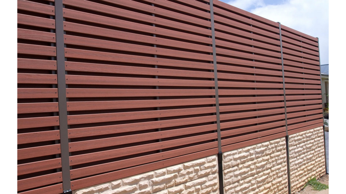 Jarrah Fence 68 x 17mm.