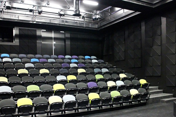 T & R Deliver Quality Acoustic Solutions for Performing Arts Block 