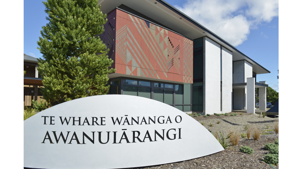 Te Wananga o Aotearoa Campus.