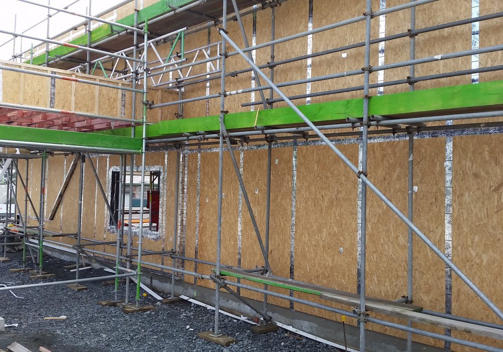 Protect Buildings from the Elements with the OS'Brace RAP