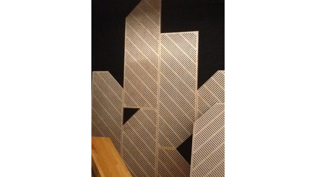 NOVAhush Panel Absorber.