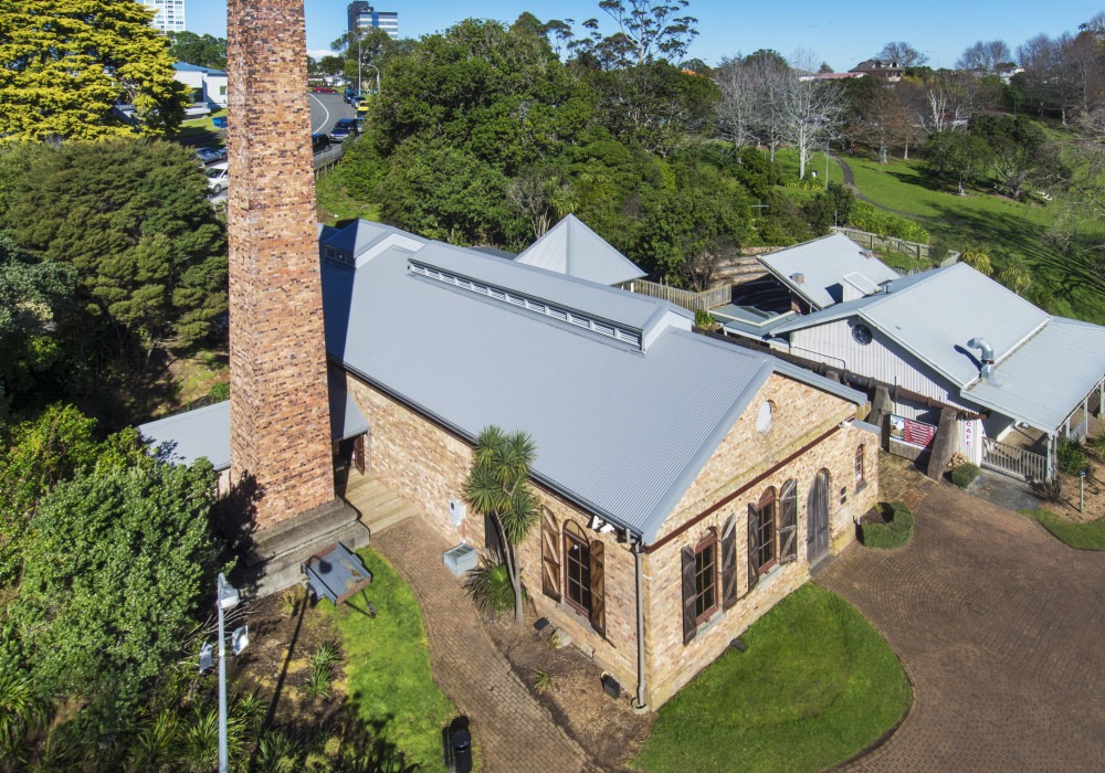 True Oak Roofing Restores Character to Pumphouse Theatre