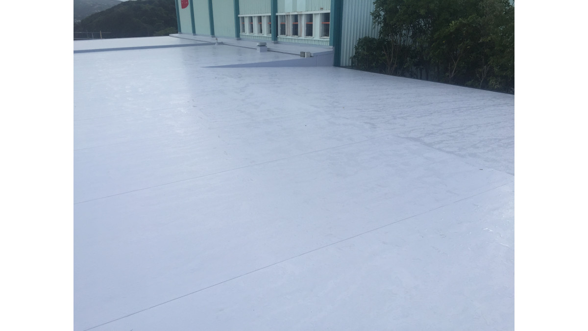 Completed RL UtraTherm Xtreme with FiberTite membrane.