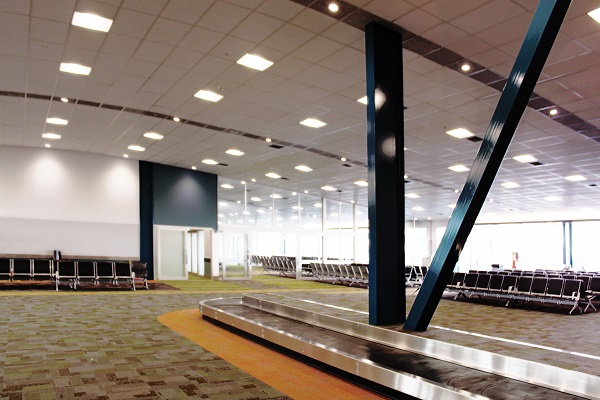 Acoustic Control for Ohakea Air Terminal