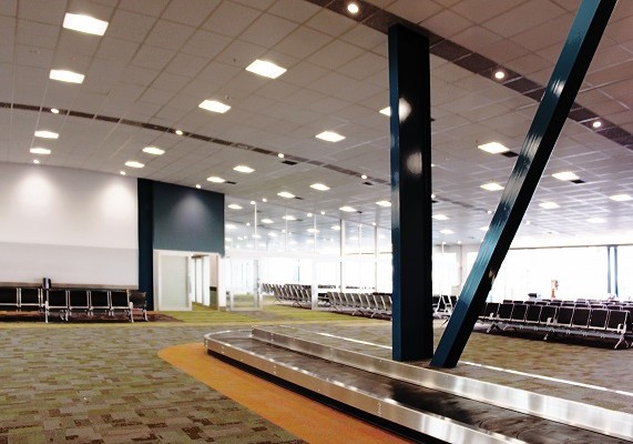 Acoustic Control for Ohakea Air Terminal