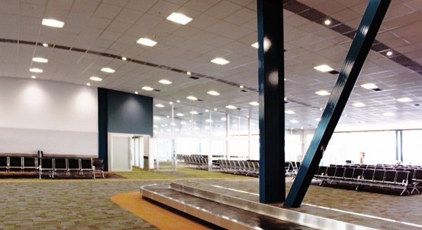 Acoustic Control for Ohakea Air Terminal