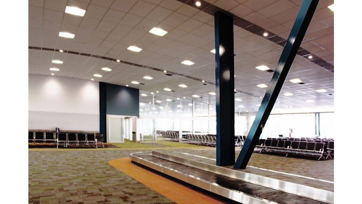 Ohakea Terminal: C Max Combo Ceiling.