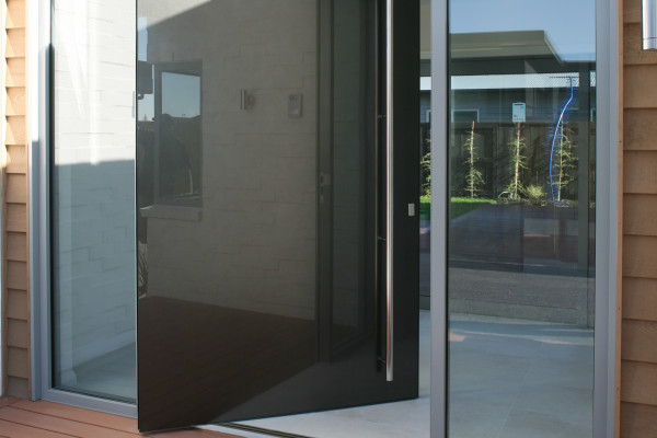 Altherm Releases User-Friendly Pivoting Door System