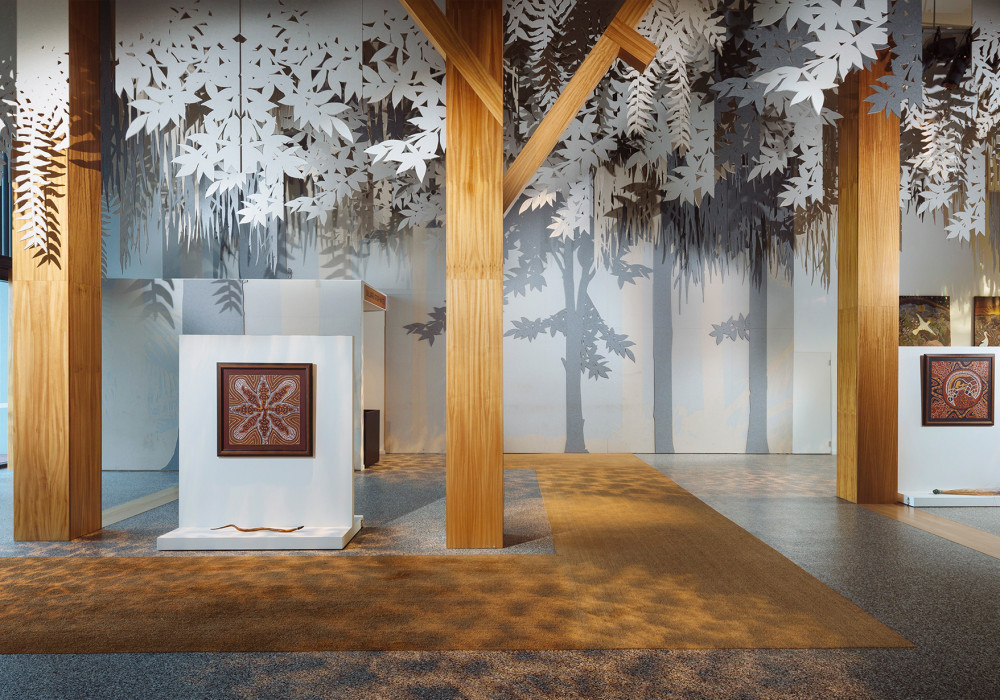 Autex Provides Unique Acoustic Solution for Cultural Centre