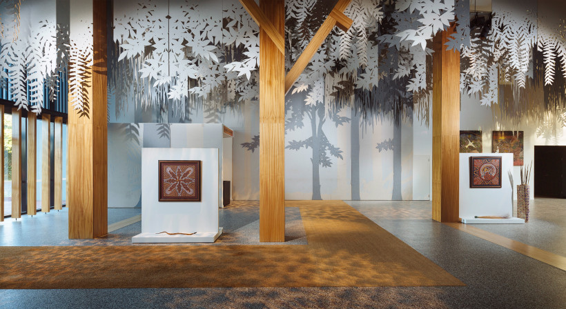 Autex Provides Unique Acoustic Solution for Cultural Centre
