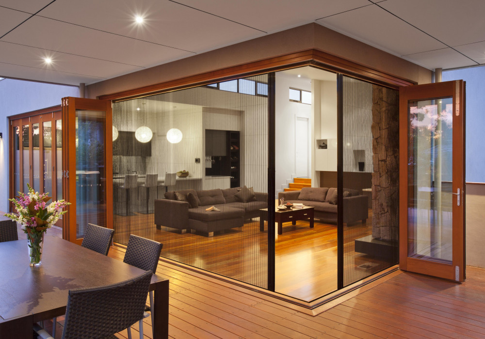 Ward Off Insects with Brio's Discreet and Durable Insect Screens
