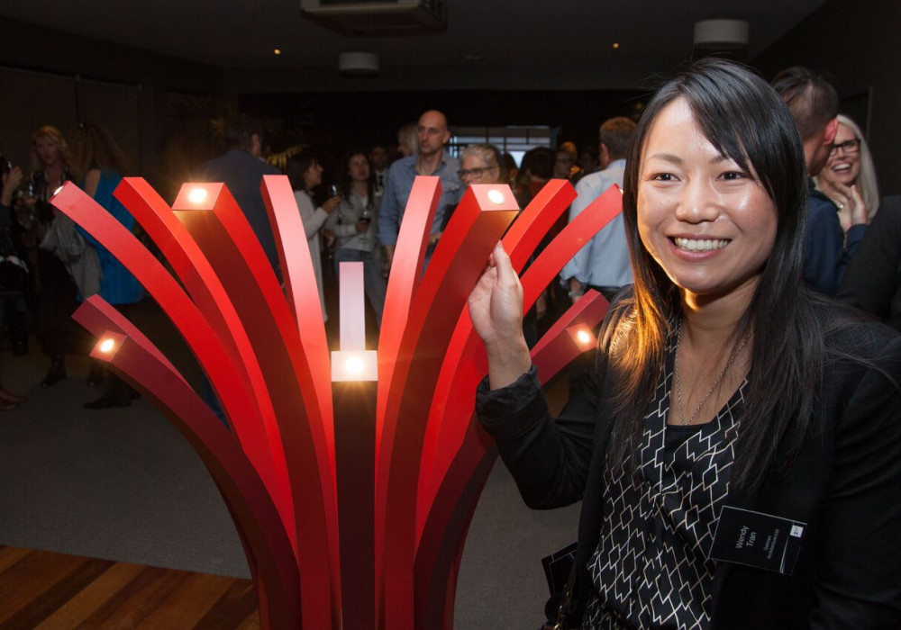 Innovative Lighting Creations Showcased at Luminate Competition