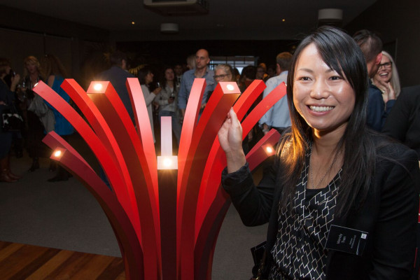 Innovative Lighting Creations Showcased at Luminate Competition