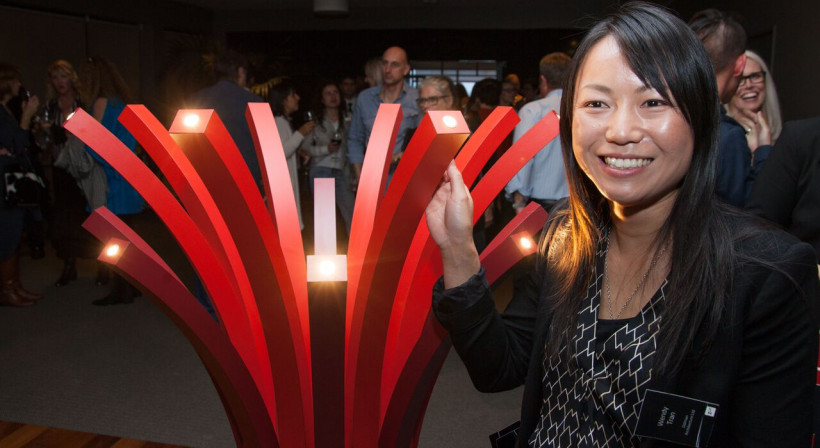 Innovative Lighting Creations Showcased at Luminate Competition