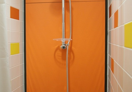 KerMac's Versatile Demountable Wall Duct Panelling System