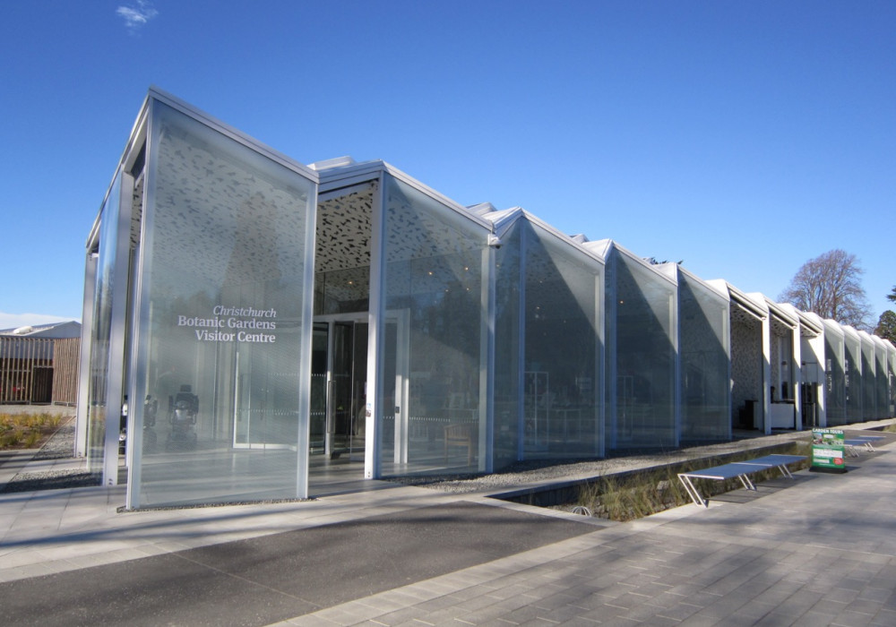 NOVAhush Panels Reduce Noise in Busy Visitor Centre