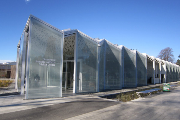 NOVAhush Panels Reduce Noise in Busy Visitor Centre