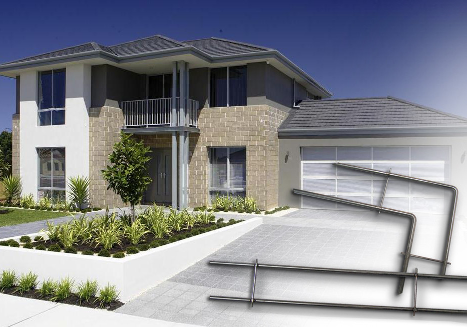 Added Strength and Security with Masons BrickLock