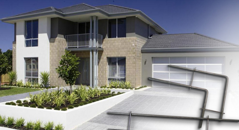 Added Strength and Security with Masons BrickLock