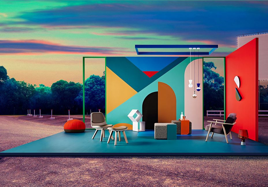 Dulux Predicts Bold Design Trends in 2016 Colour Forecast