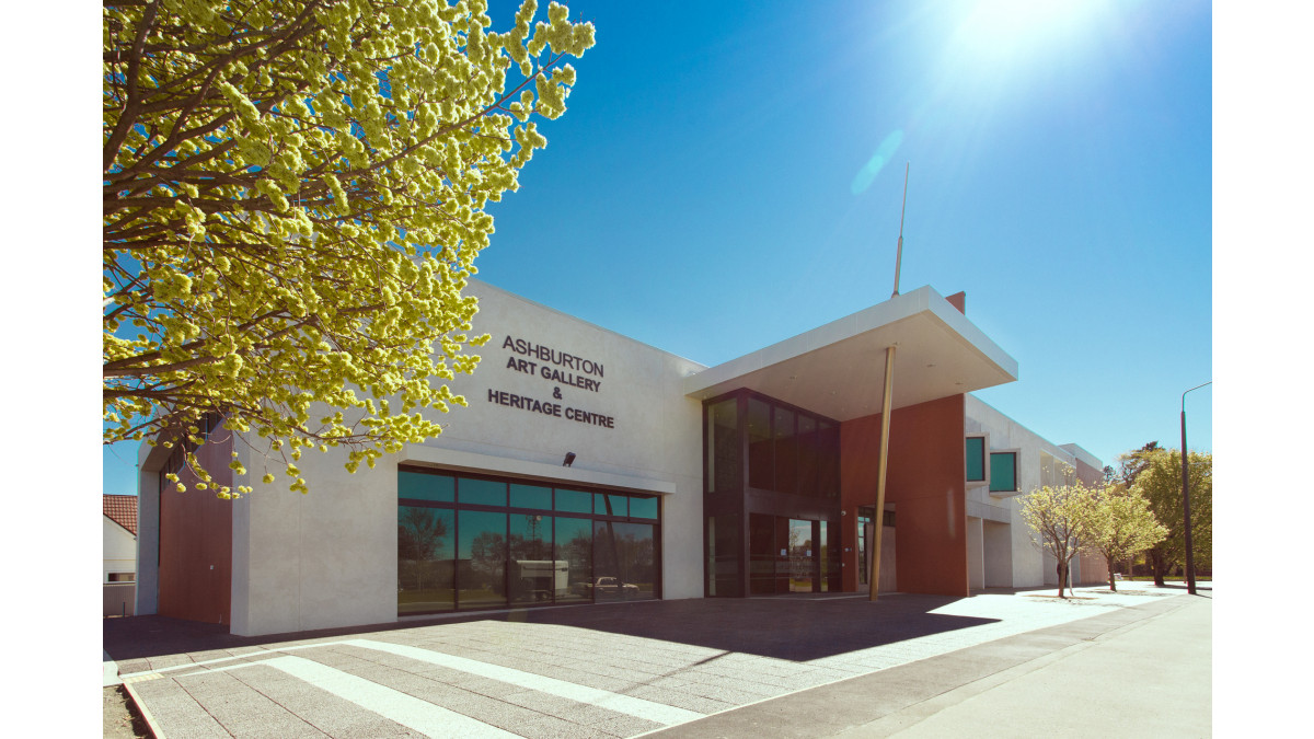 Ashburton Art Gallery where ILD testing was conducted.